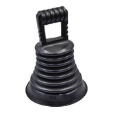 HARON Drain Rod Haron Easy Grip Mini Master Plunger HP328 for Sinks and Basins